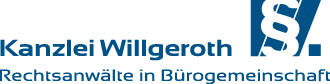 Kanzlei Willgeroth Logo