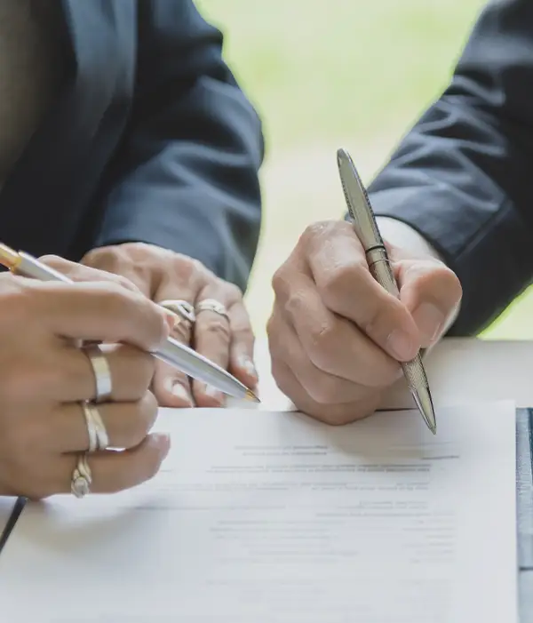 Gestaltung von Eheverträgen