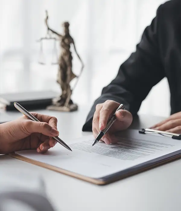 Gestaltung von Übertragungsverträgen